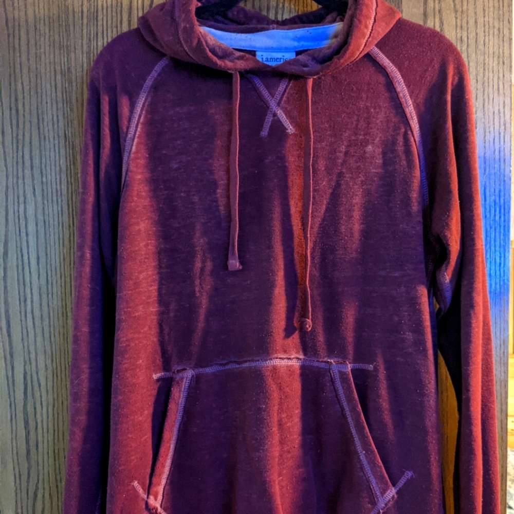 J.america sweatshirt hoodie